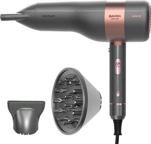 Suszarka Cecotec Bamba IoniCare 6000 Rockstar