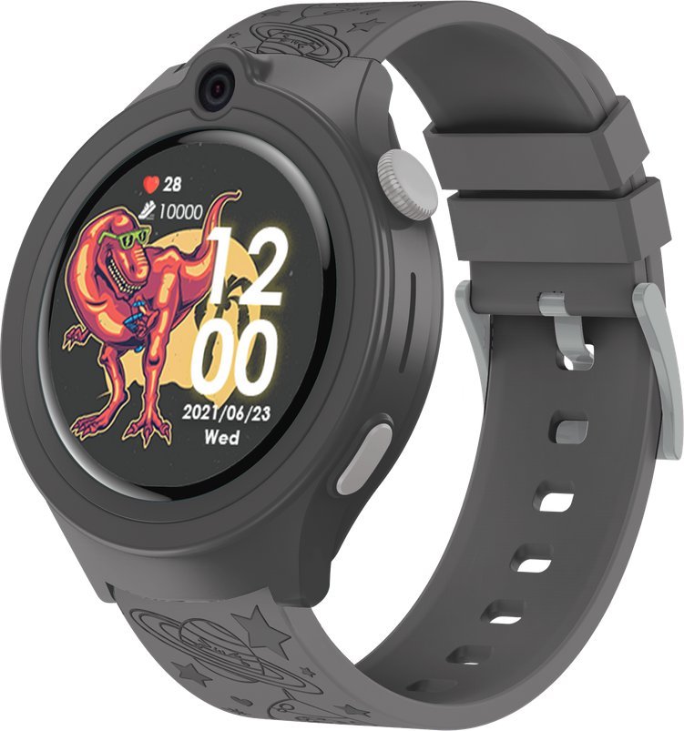 Bemi Smartwatch Dla Dzieci Moki Szary