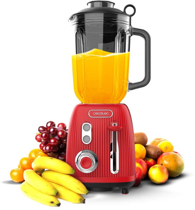 Blender kielichowy Cecotec Power Black Titanium