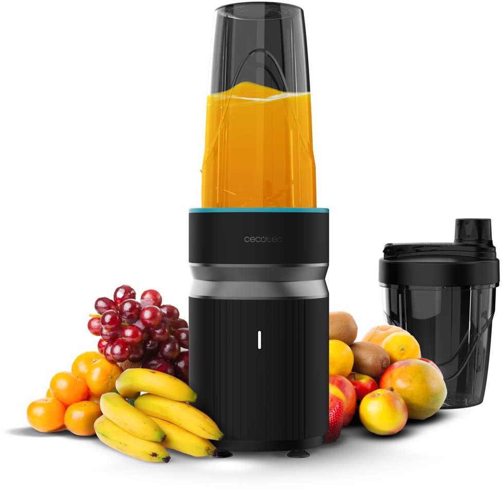 Blender Cecotec Personalny PowerTitanium 1000 Push2Go