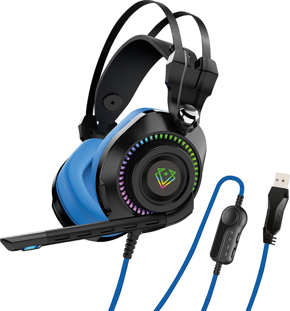 Słuchawki Vertux Vertux Słuchawki Audiophile 50mmWokółuszne
