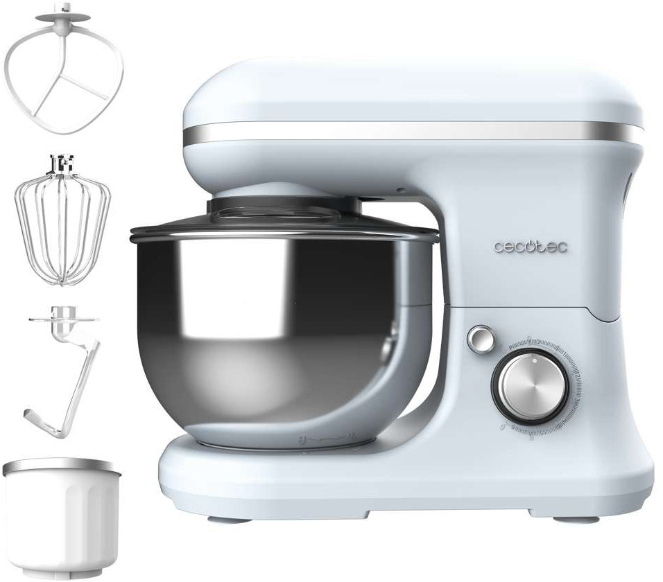 Robot planetarny Cecotec Cecomixer Merengue 5L