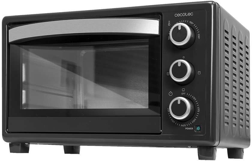 Mini piekarnik Cecotec Bake&Toast 2300 Black