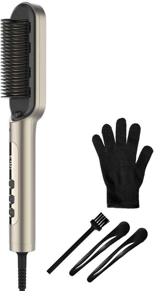 Suszarka Cecotec InstantCare Lisse IonTech Szczotka