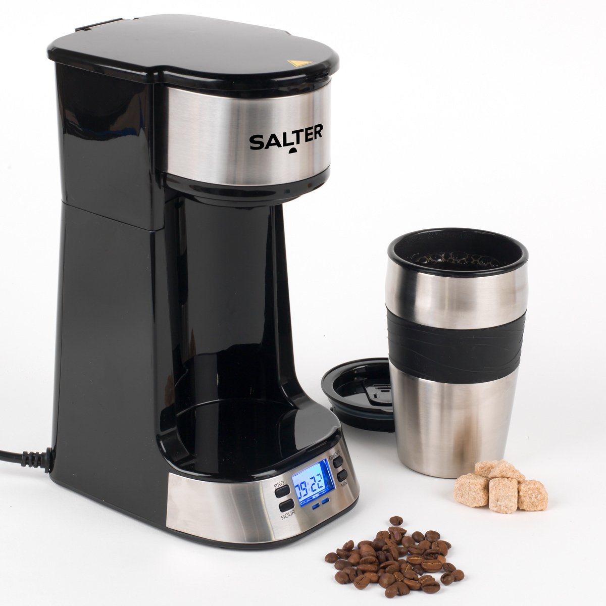Ekspres przelewowy Salter Do Kawy 750W