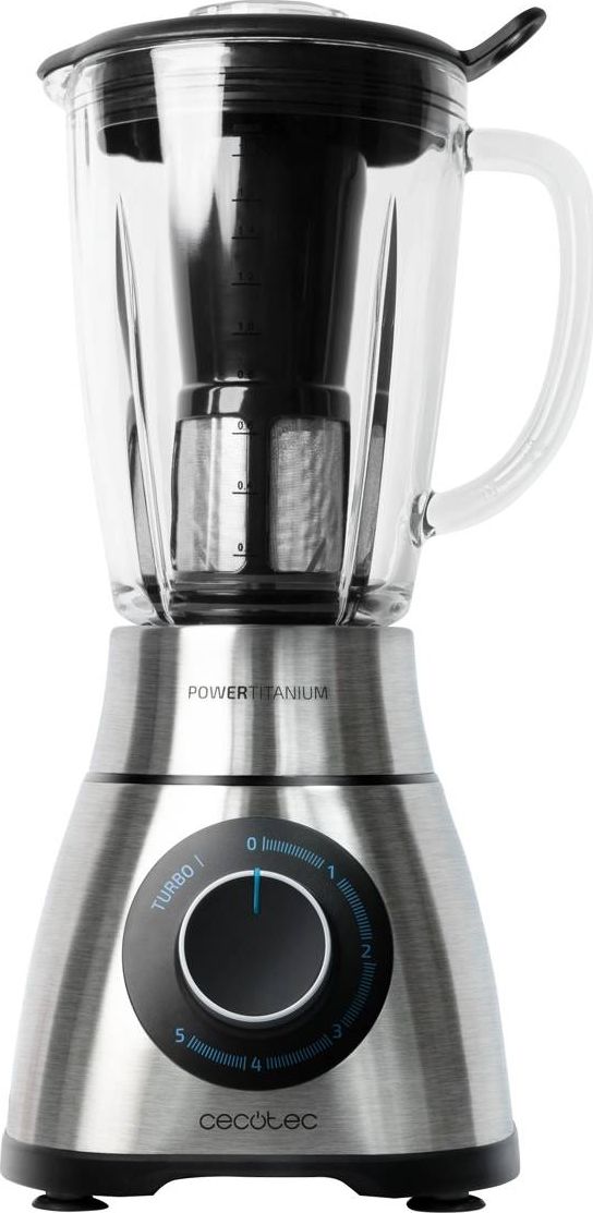 Blender kielichowy Cecotec Power Black Titanium