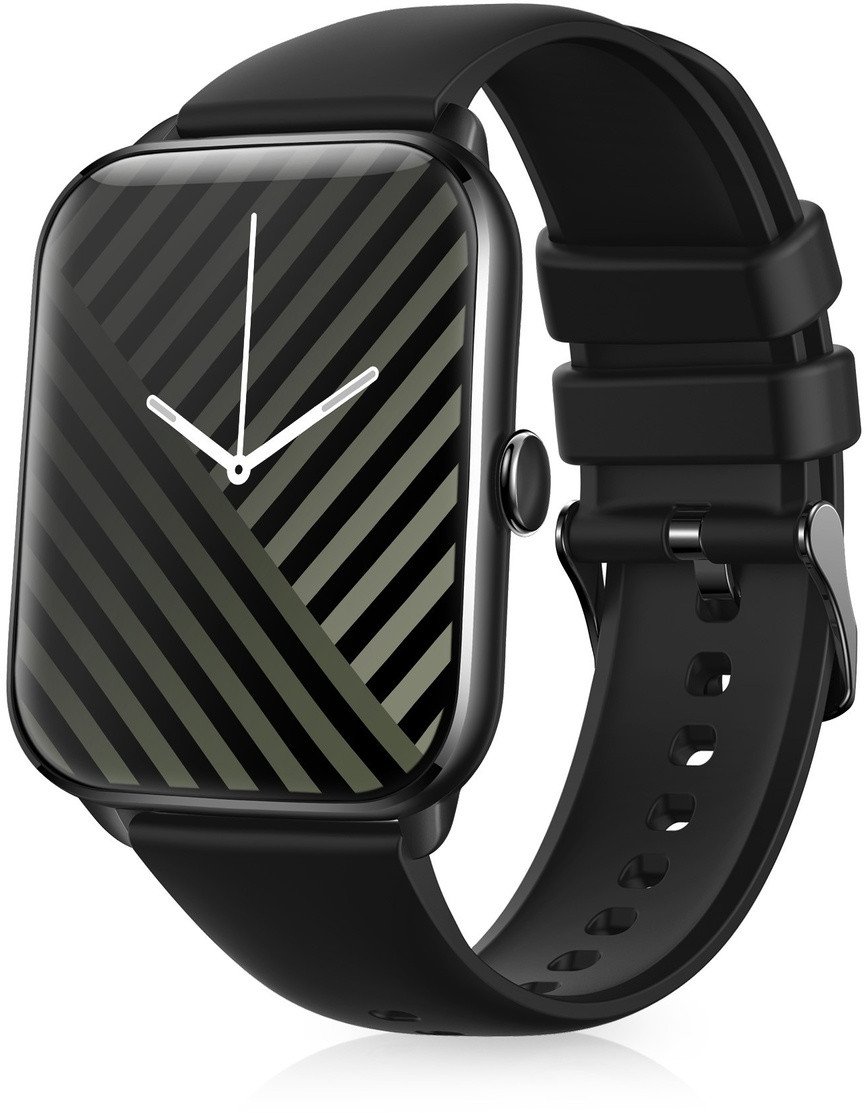 Smartwatch Niceboy Niceboy Watch 3 Carbon