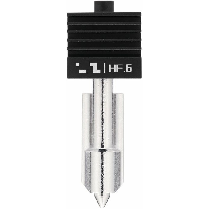 BambuLab High Flow Hotend with hardened