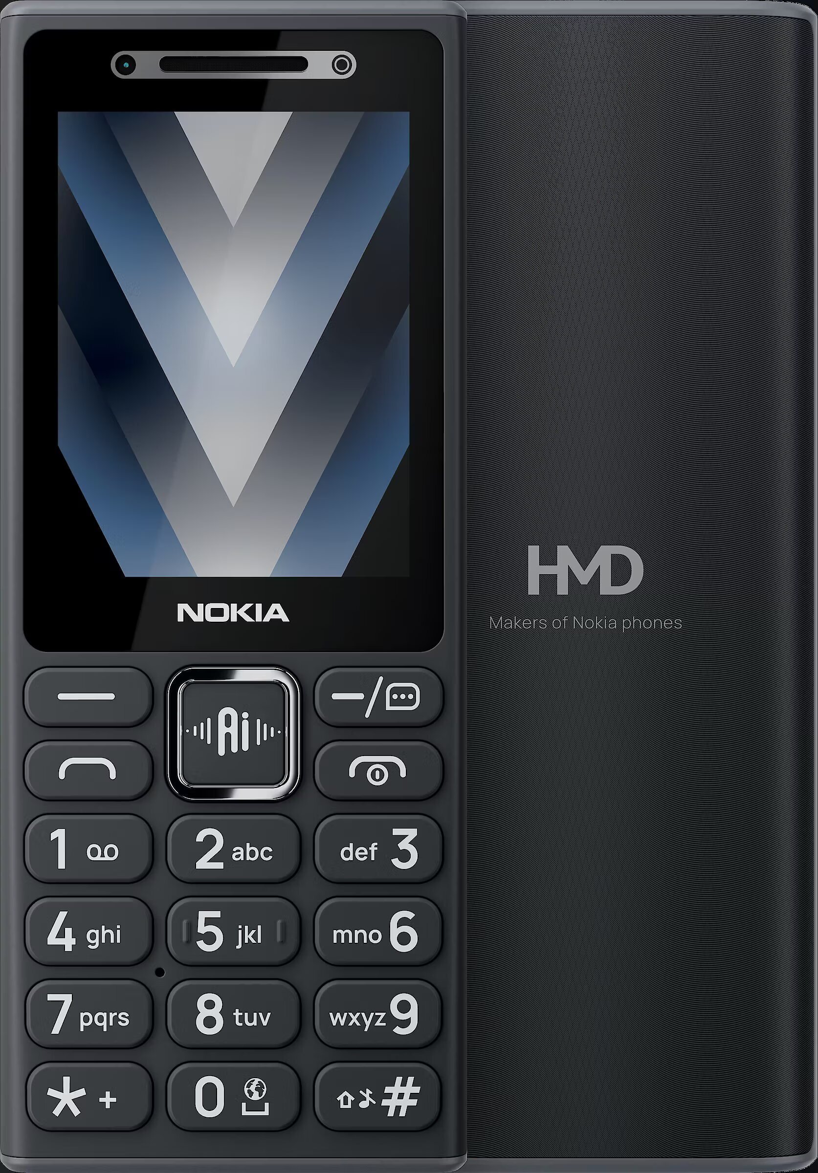 Telefon komórkowy Nokia 200 4G TA-1785