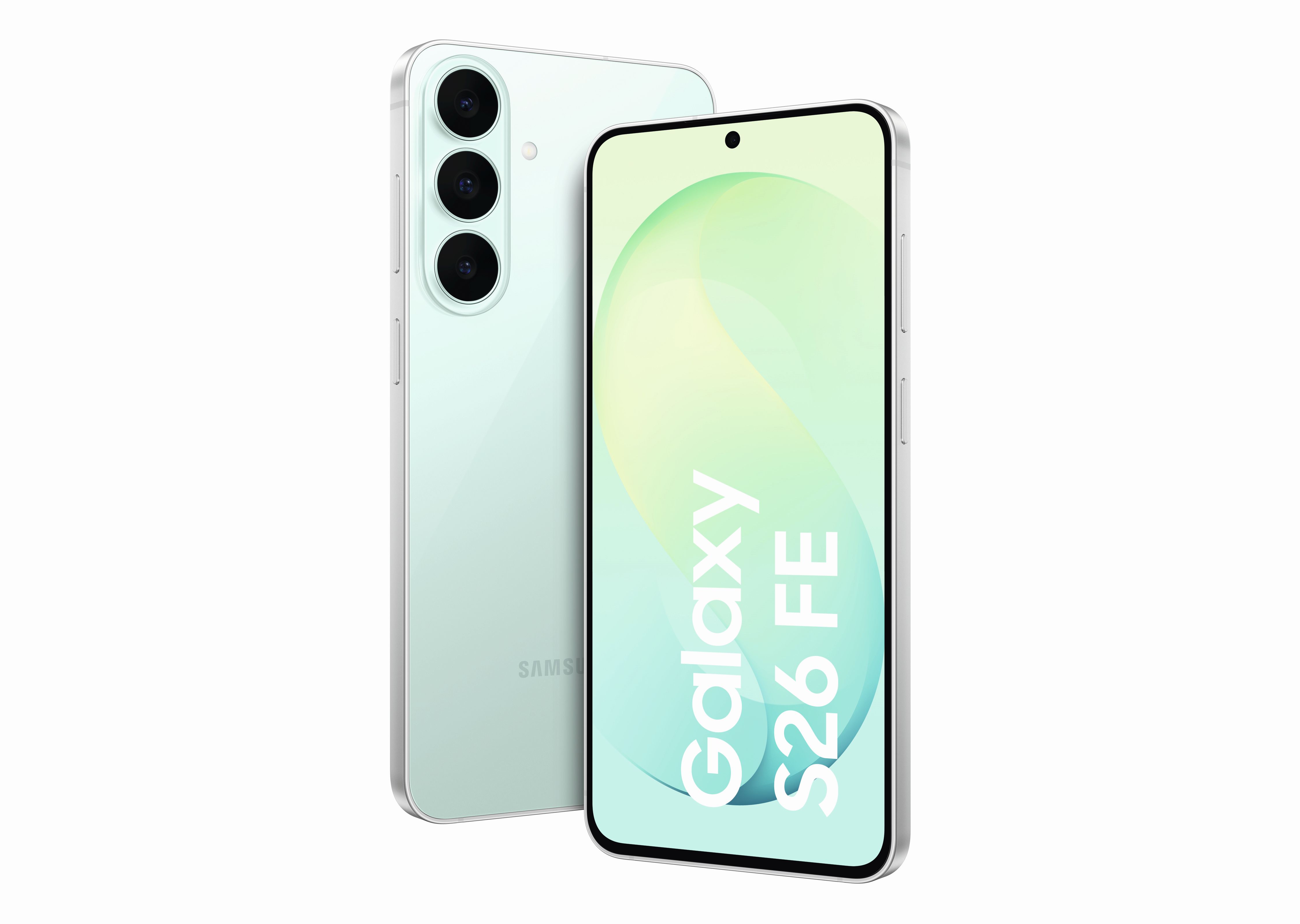 Samsung Galaxy S26 FE 17 cm