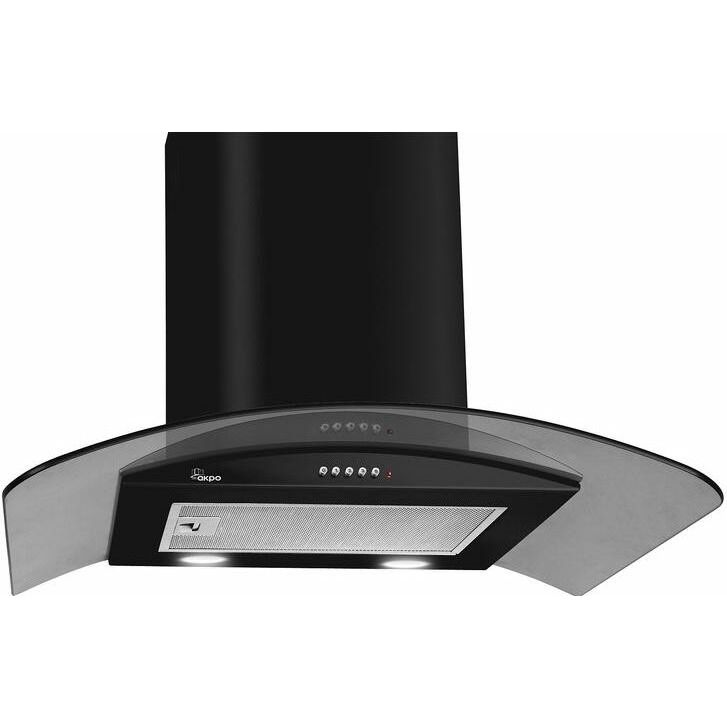 Chimney hood Akpo WK-4 Largo Eco