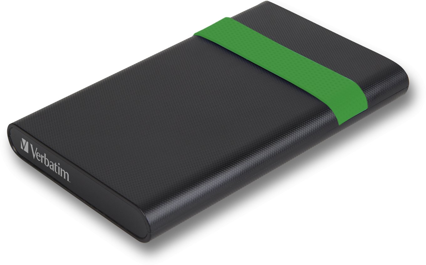 Dysk zewnętrzny HDD Verbatim 53111 500GB