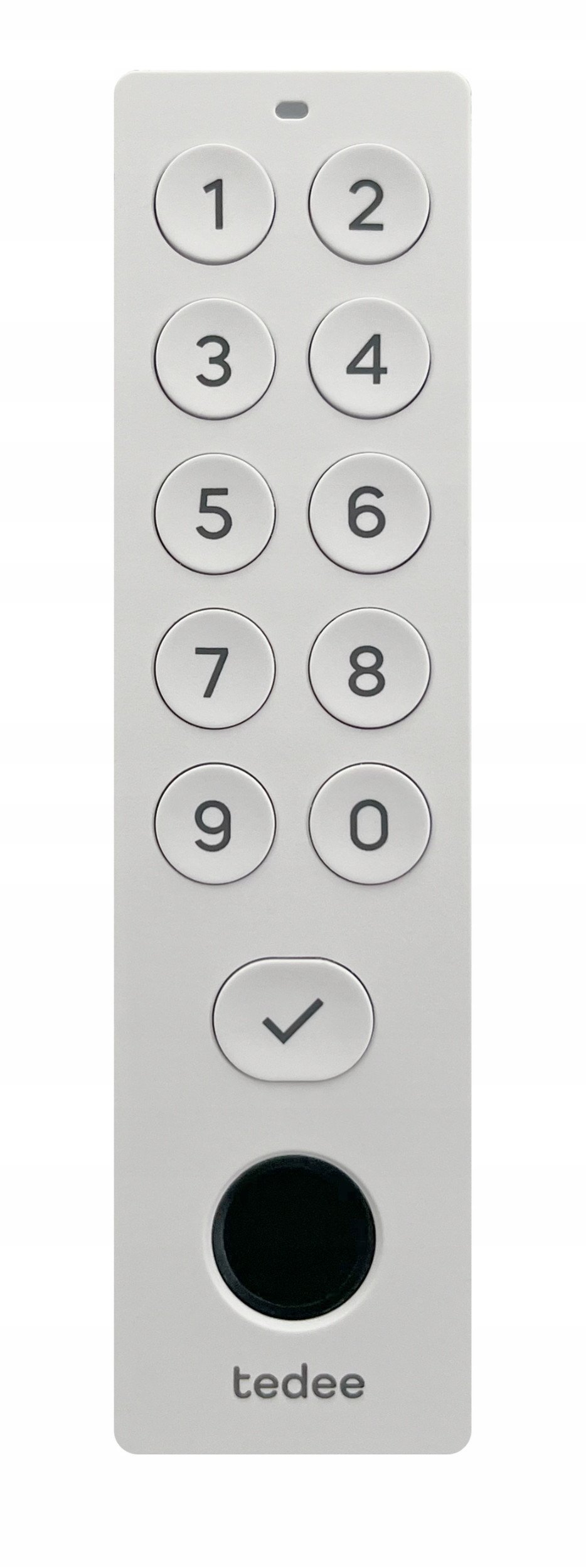 Tedee tedee Keypad PRO, White |