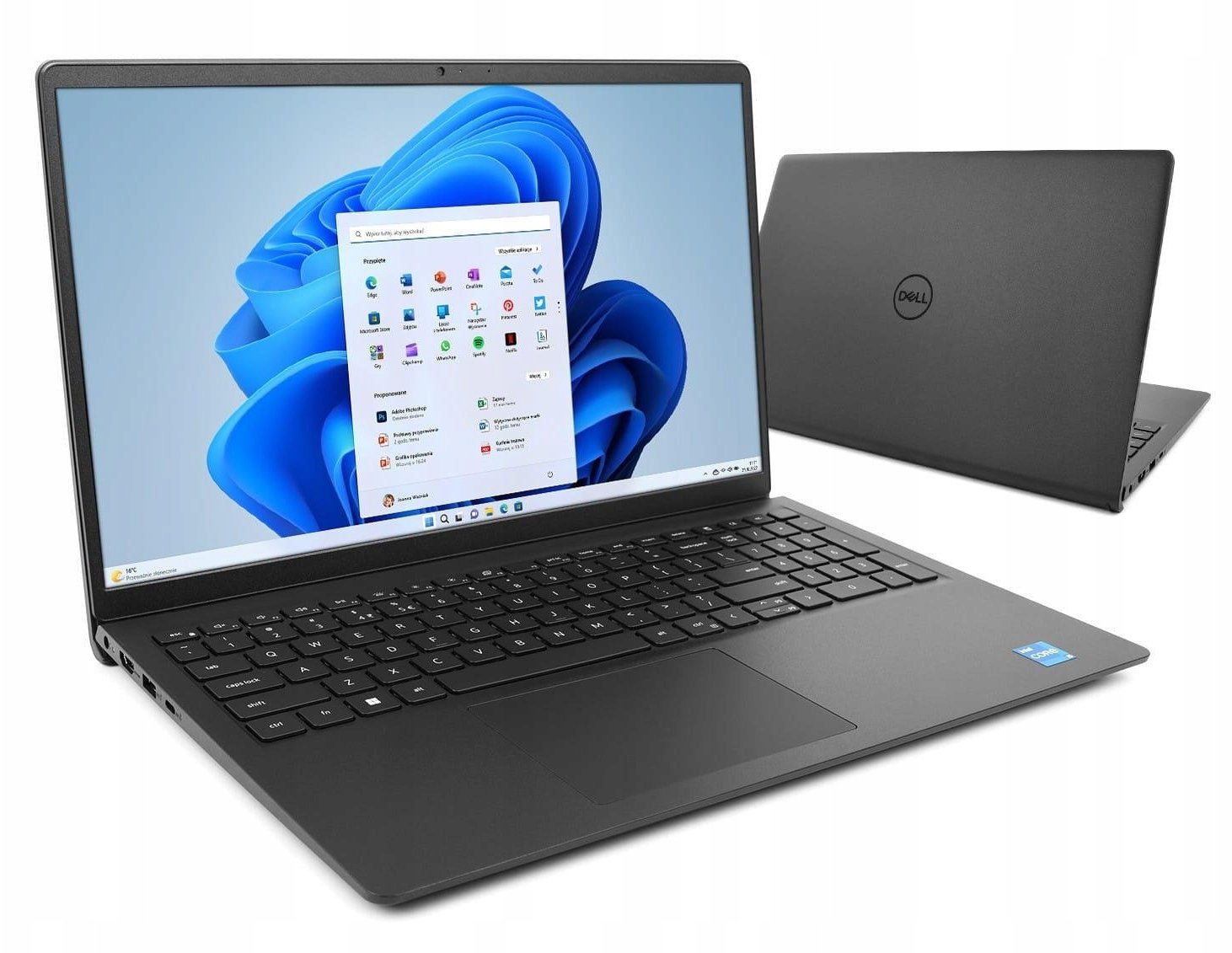 Laptop Dell Pro 15 Essential -