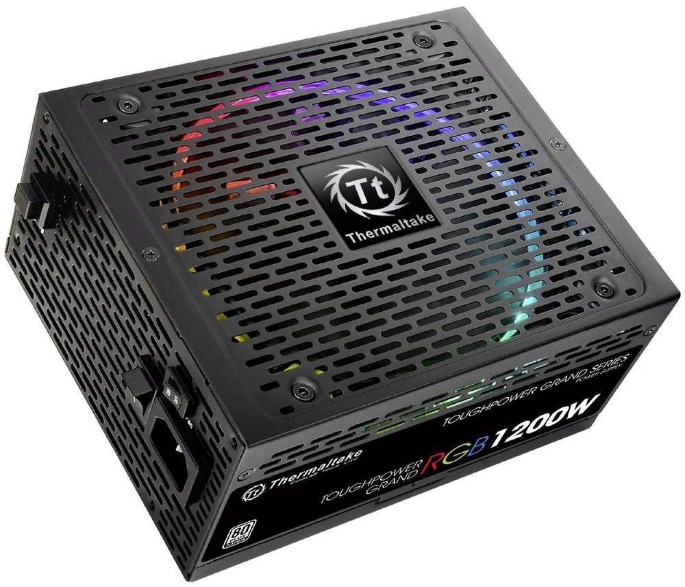 Zasilacz Thermaltake Toughpower Grand Riing 1200W