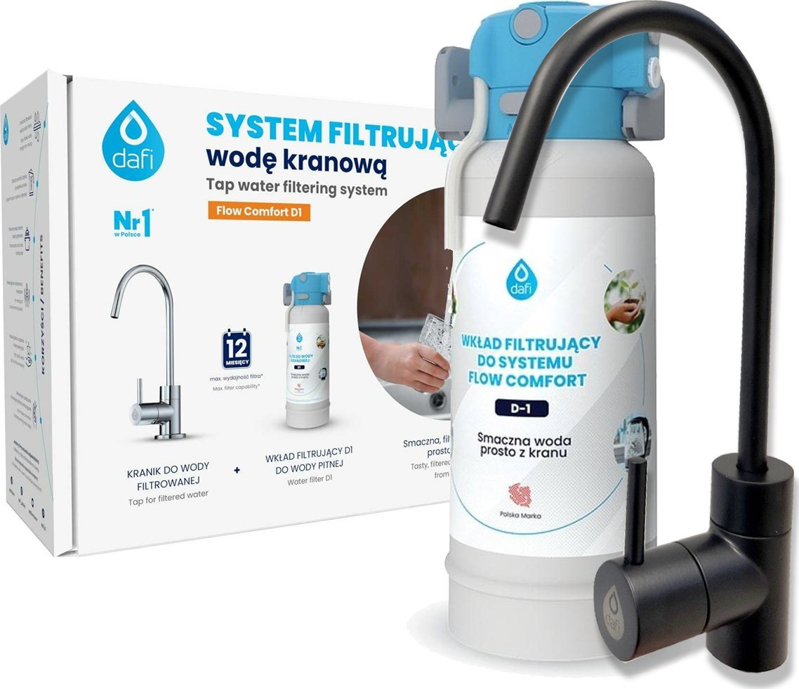 Dafi Dafi Flow Comfort D1 System
