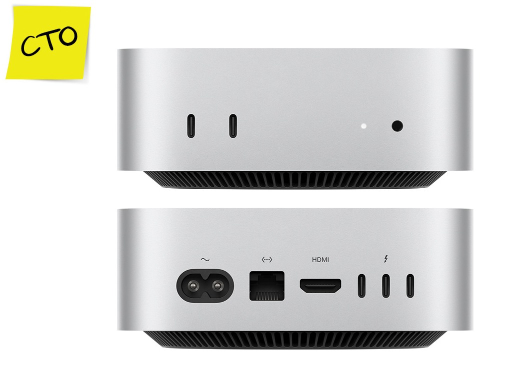 Apple Mac Mini M6 12-Core 16GB/256GB