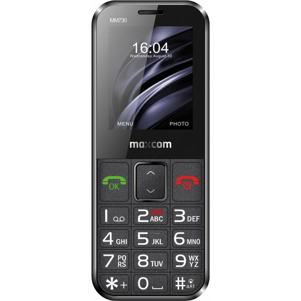 GSM Phone MM 730BB Comfort |
