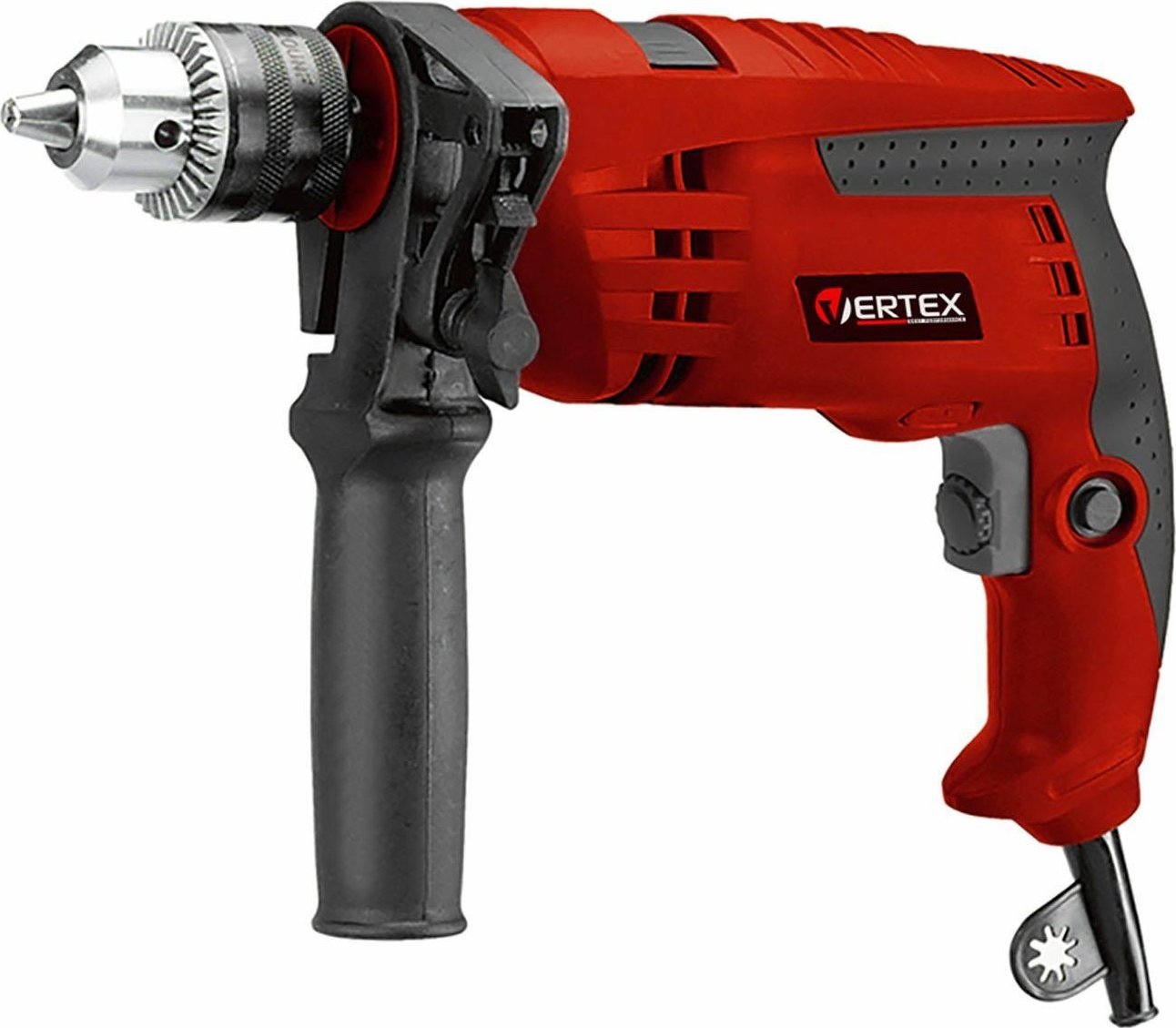 Wiertarka Vertex Udarowa 710W (VWU710RED) |