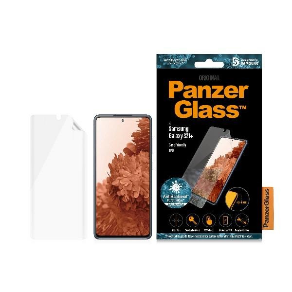 PanzerGlass Folia TPU do Samsung S21+