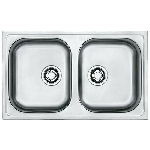 Zlewozmywak Franke Euroform EFN 620-78 stal