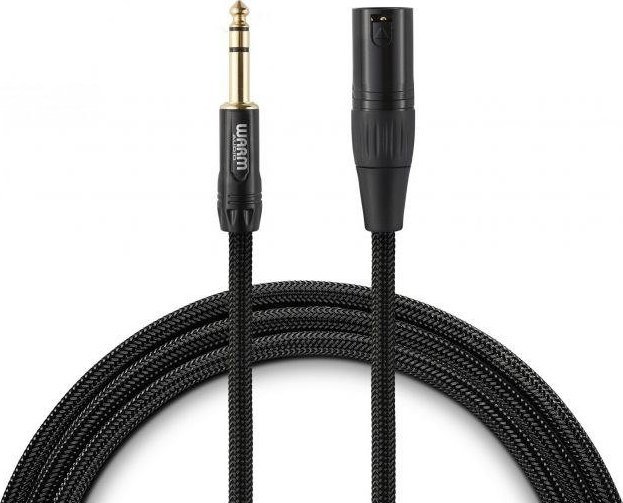 Kabel WARM AUDIO XLRm - TRS