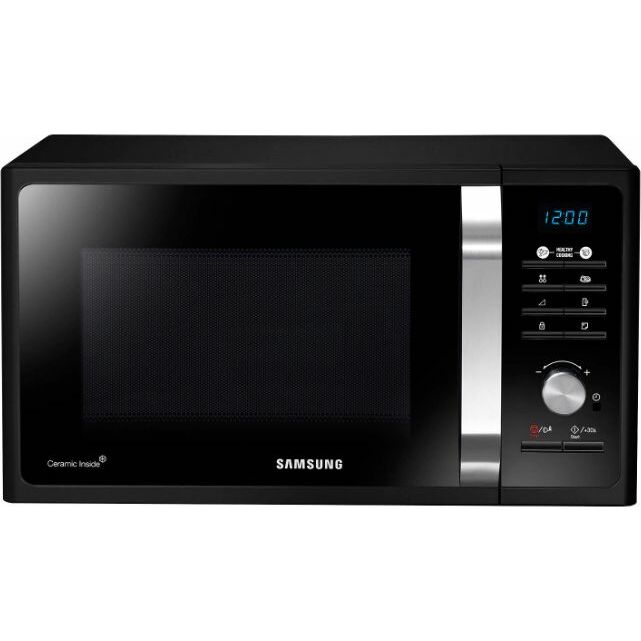 Kuchenka mikrofalowa Samsung MG23F301TAK | MG23F301TAK/EO