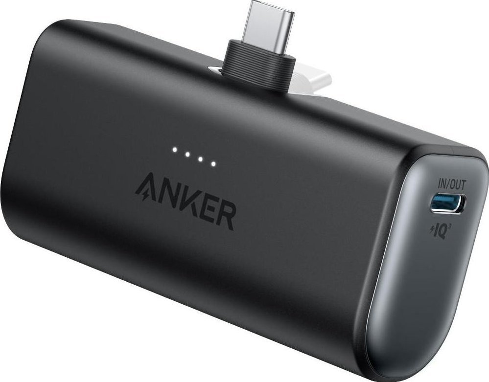 Anker Nano Power Bank Built-In with