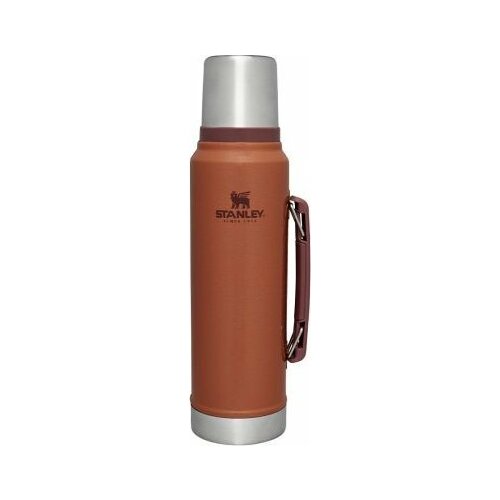 Stanley Termos Legendary Classic Hammertone Clay