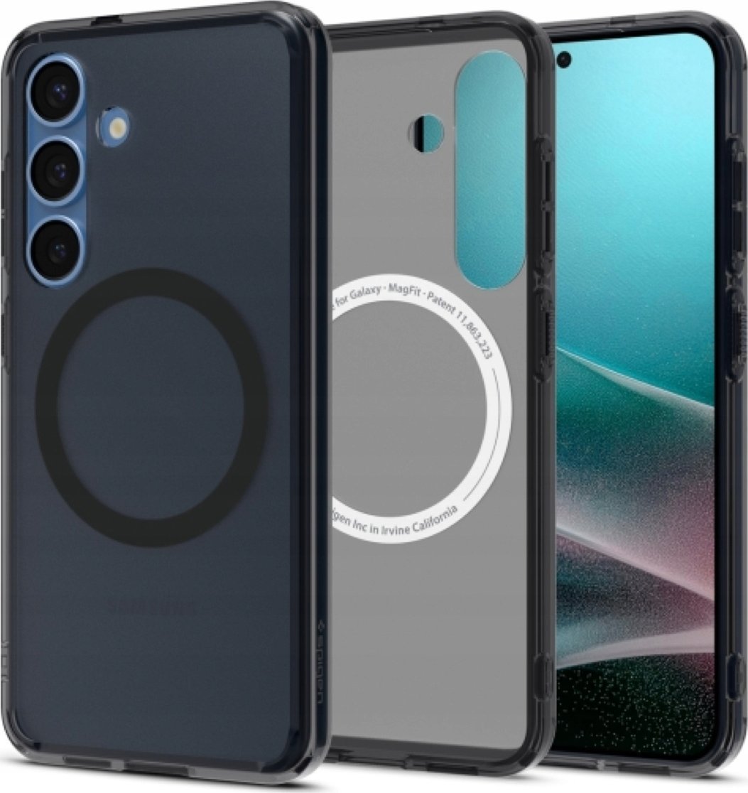 Spigen Etui Ultra Hybrid Mag MagSafe