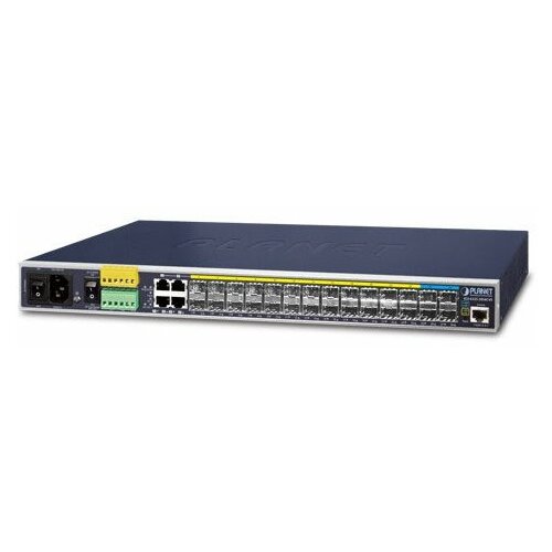 Switch Planet IP30 19" Rack Moun
