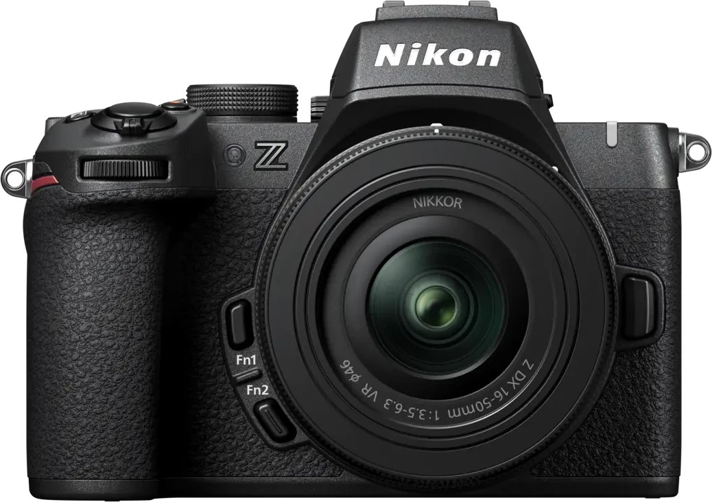 Aparat Nikon Z50 II + 16-50mm
