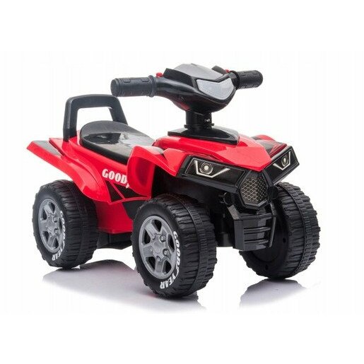 Kathay Haster Jeździk Quad Dźwięk Światła