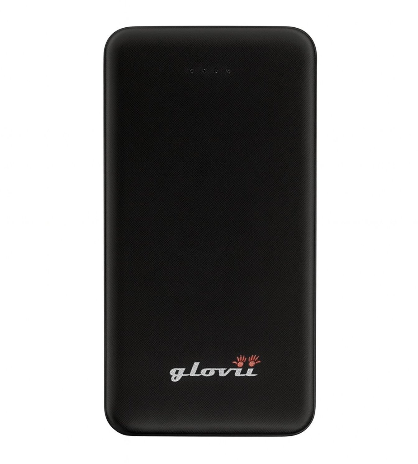 Powerbank Glovii P10000G 10000mAh Czarny |