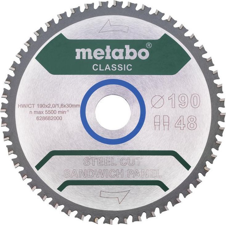 Pilarka tarczowa Metabo METABO Circular saw