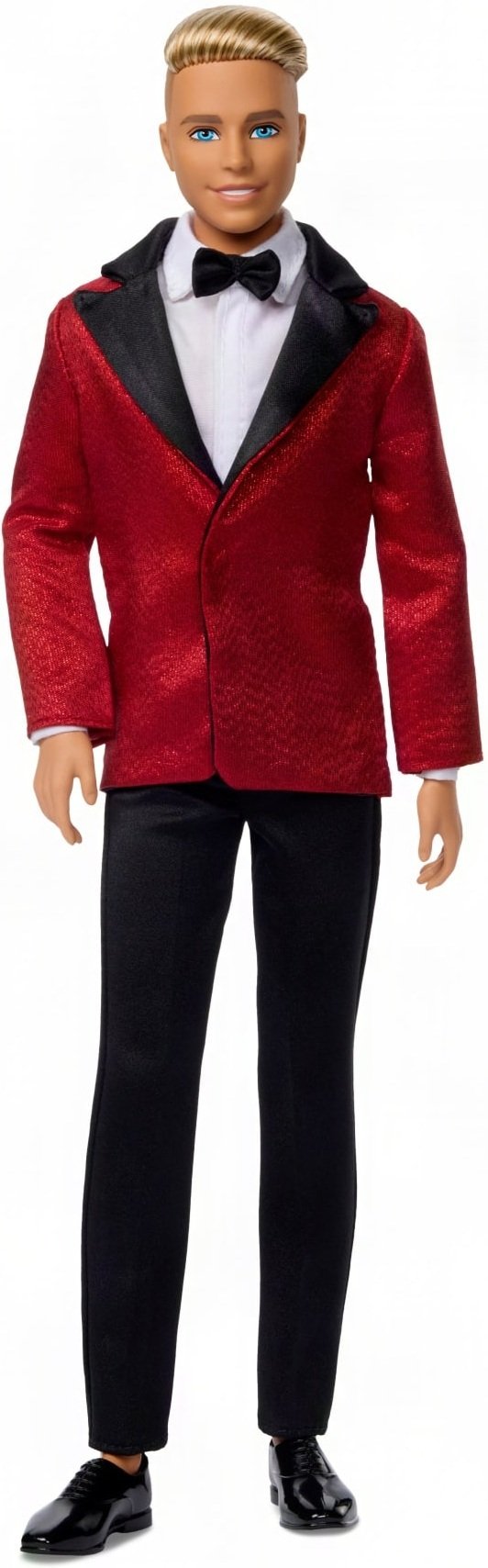 Lalka Barbie Mattel Signature Świąteczny Ken