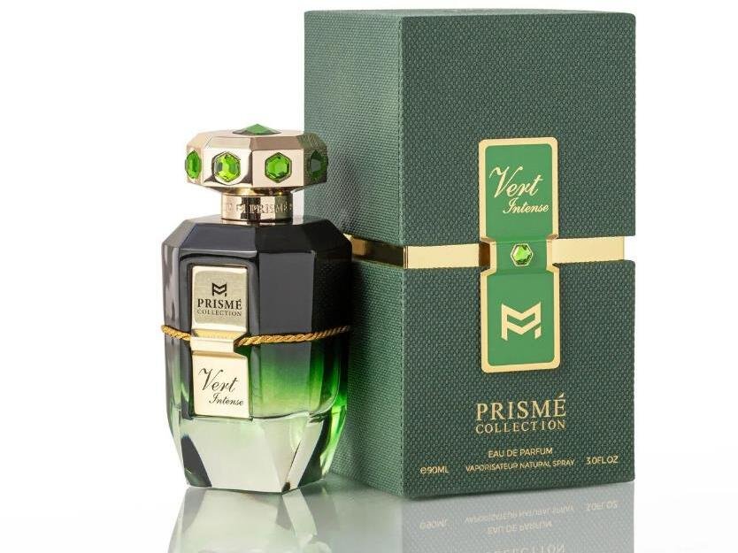 Prada Patek Maison, Prisme Collection Intensywna
