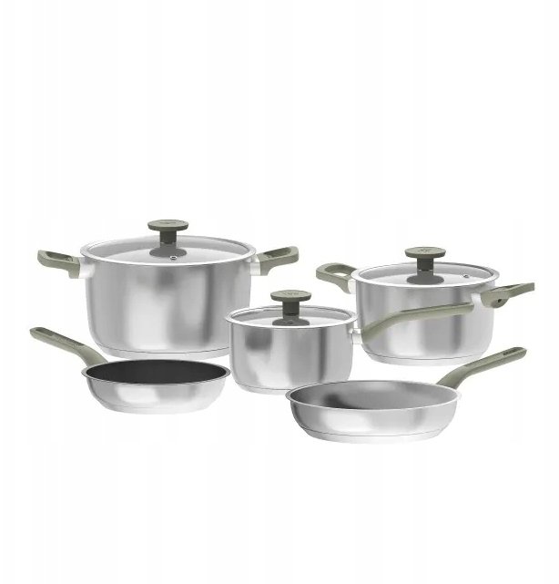 Berghoff Pot and pan set 8pcs