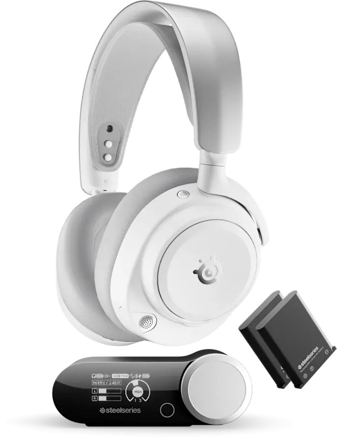 Słuchawki SteelSeries Arctis Nova Pro Omni