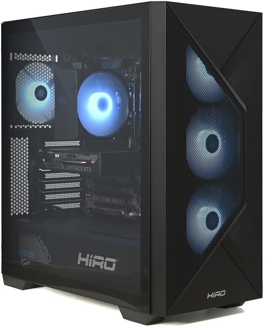 Komputer Hiro Hellcat AMD Ryzen 5