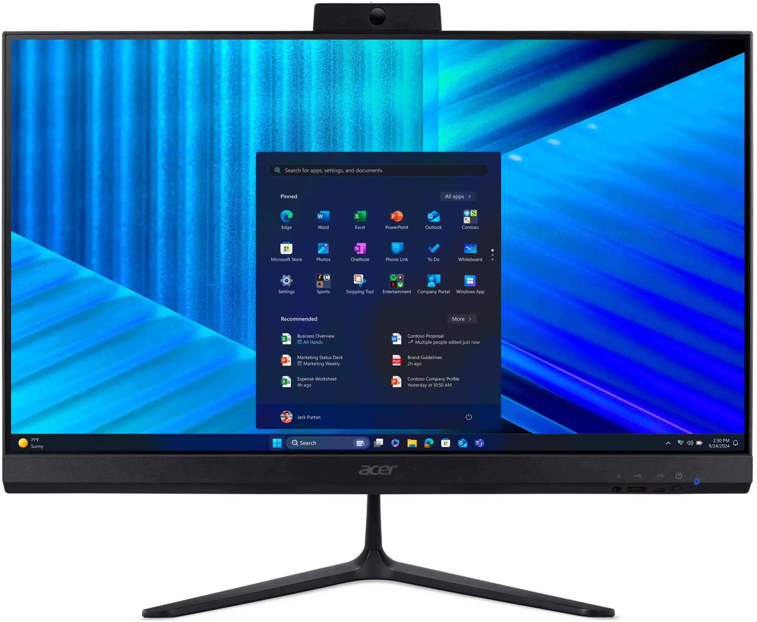 Komputer Acer Veriton Z2515G Intel Core