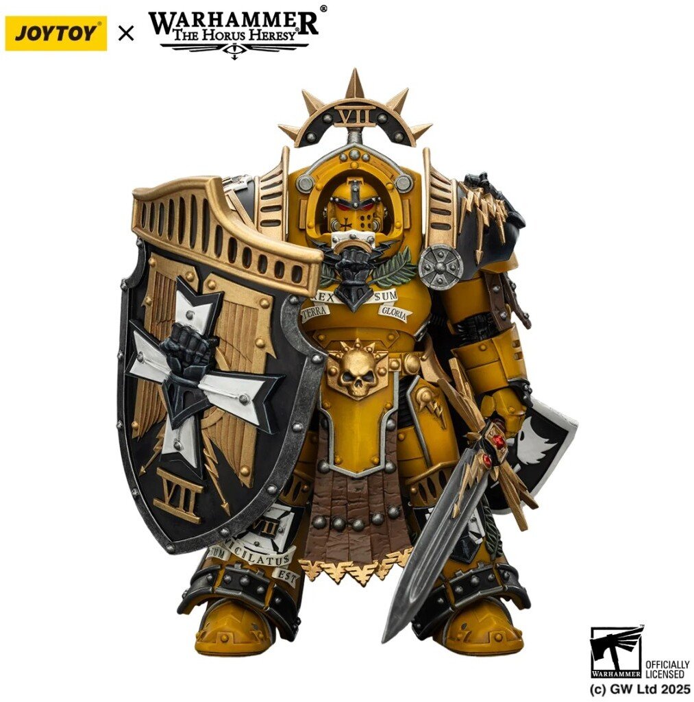 Figurka Hasbro Figurka Warhammer The Horus