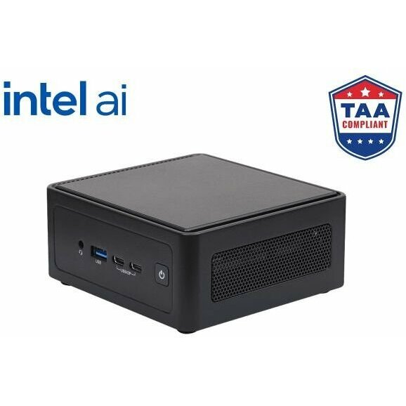 Komputer ASRock NUC BOX-358H Intel retail