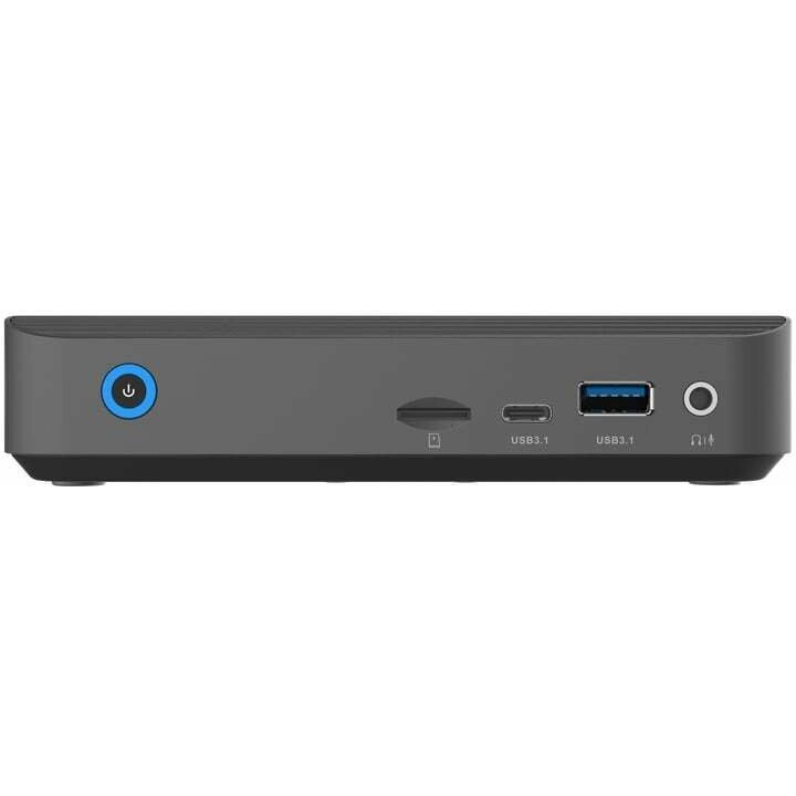 Komputer Zotac ZBOX CI345 BareBone N150