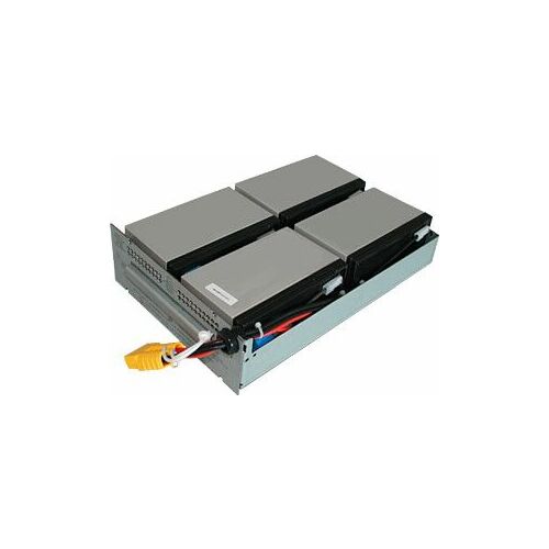APC Zestaw zapasowych baterii (RBC133) |