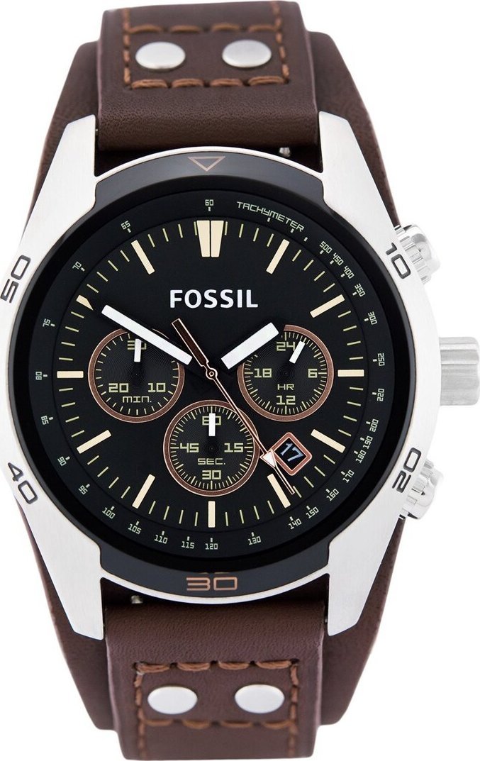 Zegarek Fossil ZEGAREK MĘSKI FOSSIL Coachman