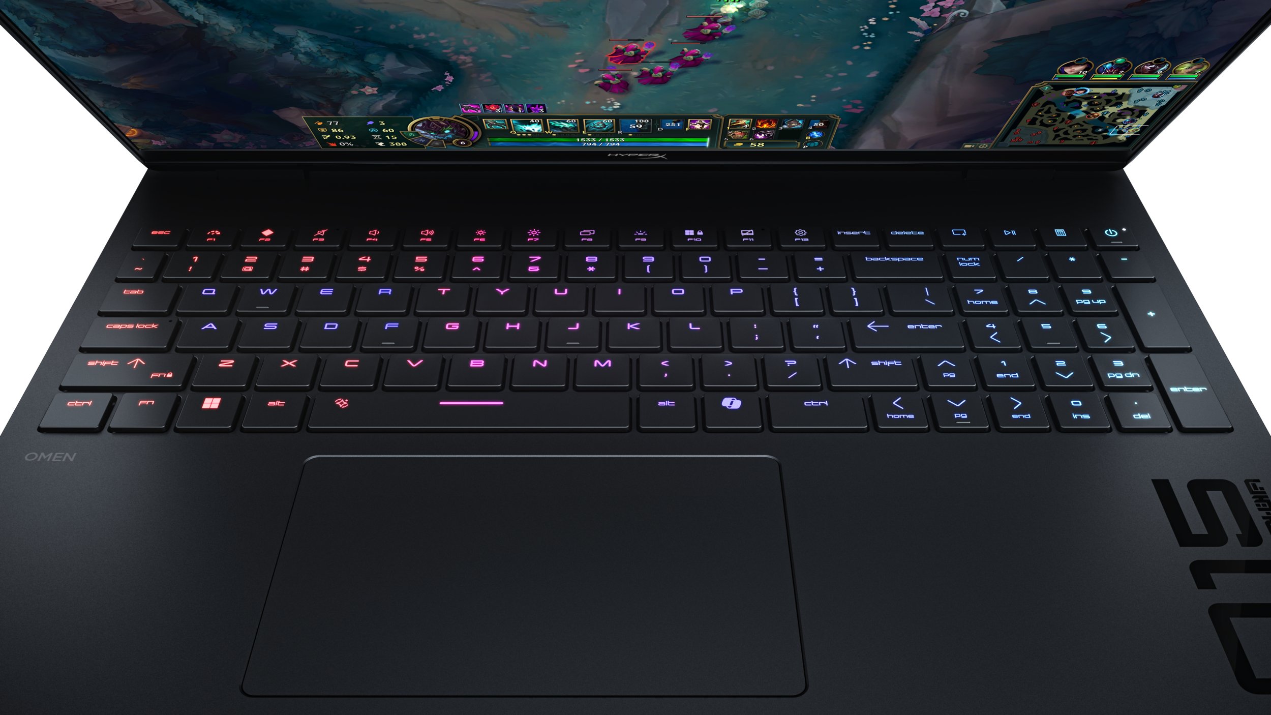 Laptop HP notebook/laptop AMD Ryzen 9
