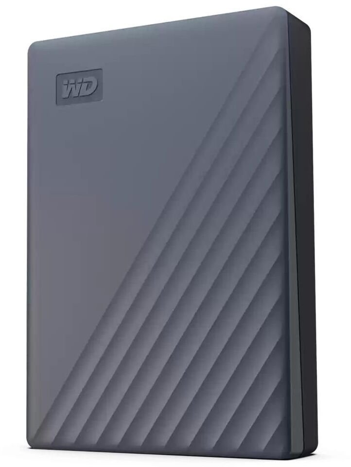 Dysk zewnętrzny HDD WD External Hard