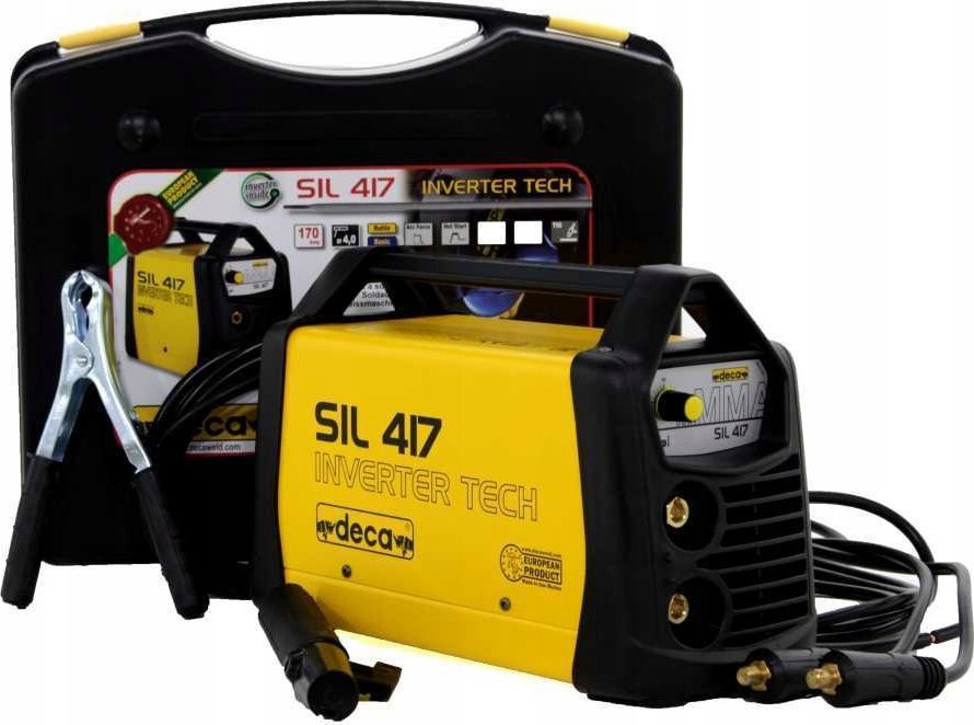 DECA Welding machine SIL 417 |