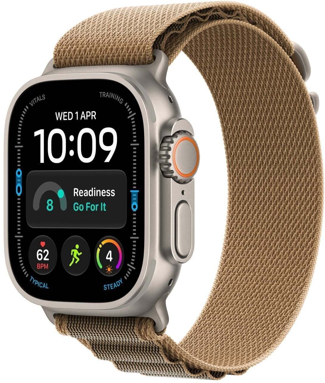 Smartwatch Apple Watch Ultra 4 GPS